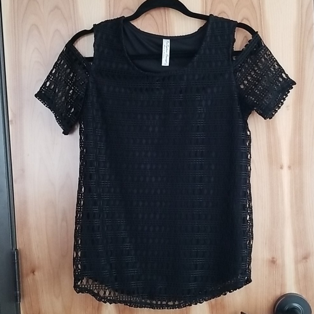 Perseption Concept Women's Top